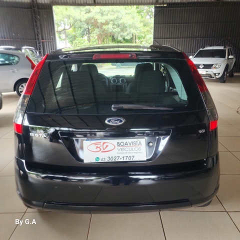 Ford Fiesta 1.6 (flex) - foto 4