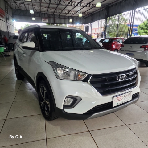 Hyundai Creta 1.6 Smart Plus (Aut) - foto 3