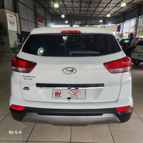 Hyundai Creta 1.6 Smart Plus (Aut) - foto 4