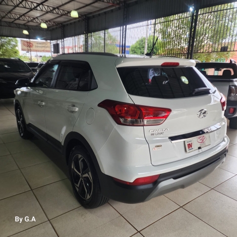 Hyundai Creta 1.6 Smart Plus (Aut) - foto 6