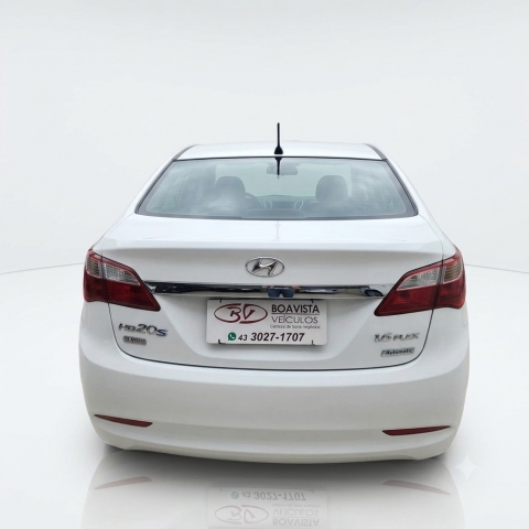 Hyundai HB20S HB20 1.6 S Comfort Plus (Aut) - foto 4