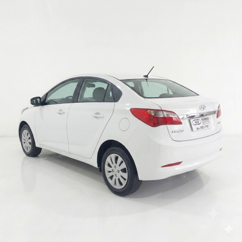 Hyundai HB20S HB20 1.6 S Comfort Plus (Aut) - foto 5