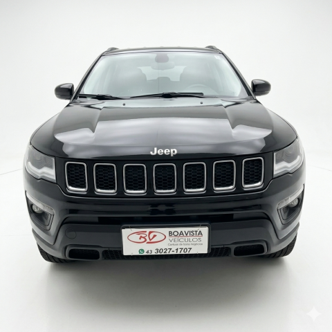 Jeep Compass 2.0 TDI Longitude 4x4 (Aut) - foto 3