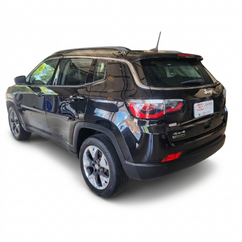 Jeep Compass 2.0 TDI Longitude 4x4 (Aut) - foto 4