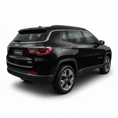 Jeep Compass 2.0 TDI Longitude 4x4 (Aut) - foto 5