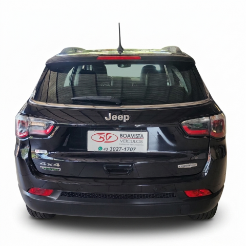 Jeep Compass 2.0 TDI Longitude 4x4 (Aut) - foto 6