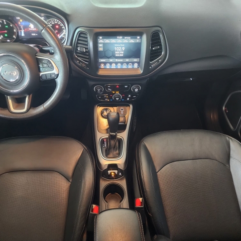 Jeep Compass 2.0 TDI Longitude 4x4 (Aut) - foto 7