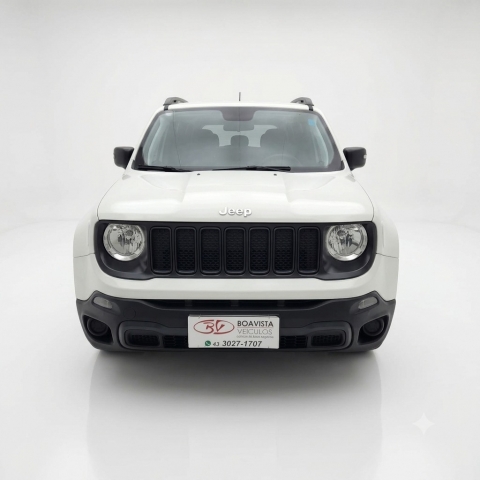 Jeep Renegade 2020 à venda