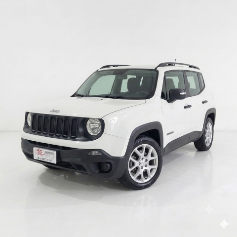 Jeep Renegade 1.8 Sport (Aut) - foto 3