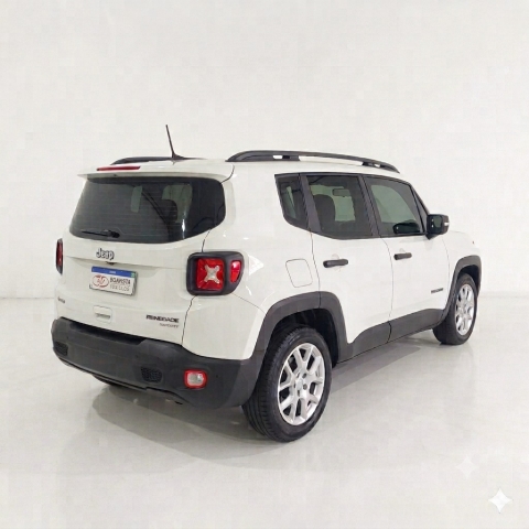 Jeep Renegade 1.8 Sport (Aut) - foto 4