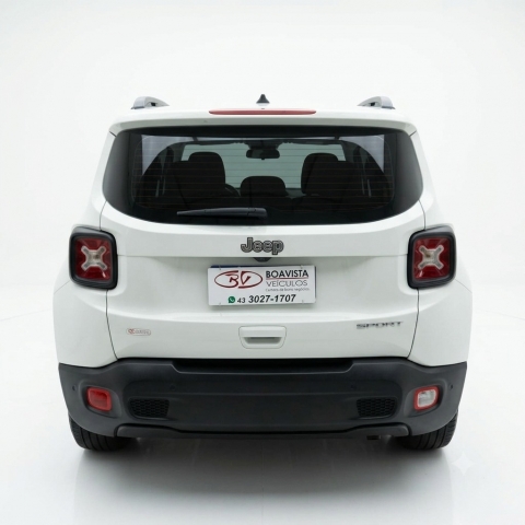 Jeep Renegade 1.8 Sport (Aut) - foto 5