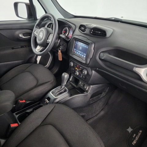 Jeep Renegade 1.8 Sport (Aut) - foto 8