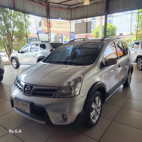 Nissan Livina 2012 à venda