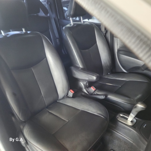 Nissan Livina X-Gear SL 1.8 16V (flex) (aut) - foto 9