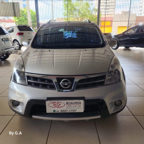 Nissan Livina X-Gear SL 1.8 16V (flex) (aut) - foto 2