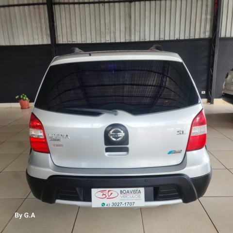 Nissan Livina X-Gear SL 1.8 16V (flex) (aut) - foto 6