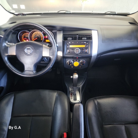Nissan Livina X-Gear SL 1.8 16V (flex) (aut) - foto 7