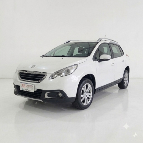 Peugeot 2008 Allure 1.6 16V (Flex) (Aut) - foto 3