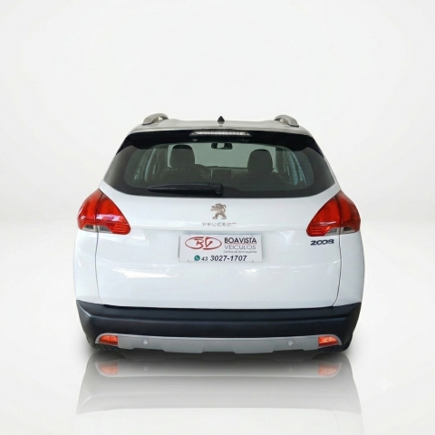 Peugeot 2008 Allure 1.6 16V (Flex) (Aut) - foto 4
