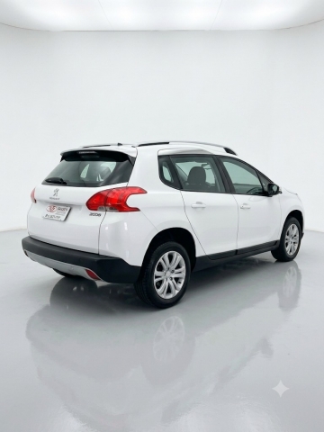 Peugeot 2008 Allure 1.6 16V (Flex) (Aut) - foto 5