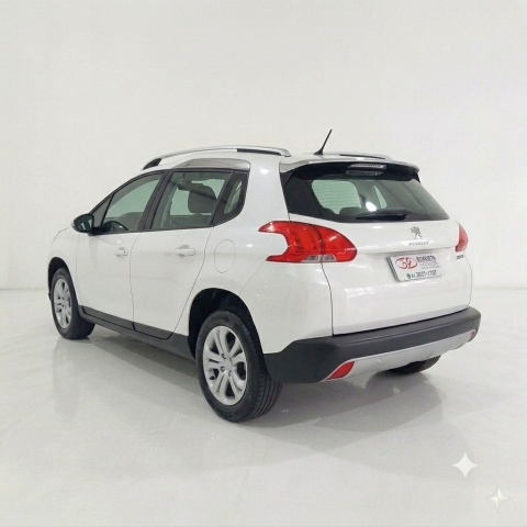 Peugeot 2008 Allure 1.6 16V (Flex) (Aut) - foto 6