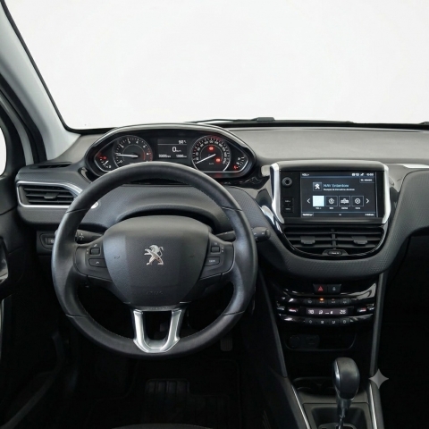 Peugeot 2008 Allure 1.6 16V (Flex) (Aut) - foto 7