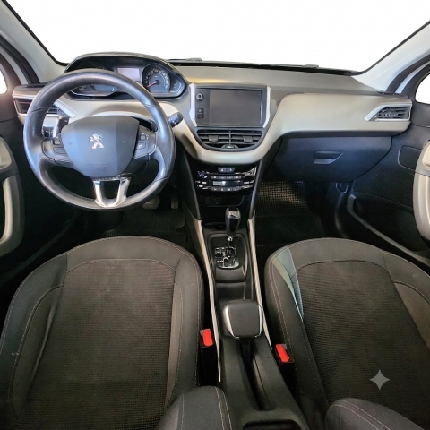 Peugeot 2008 Allure 1.6 16V (Flex) (Aut) - foto 8