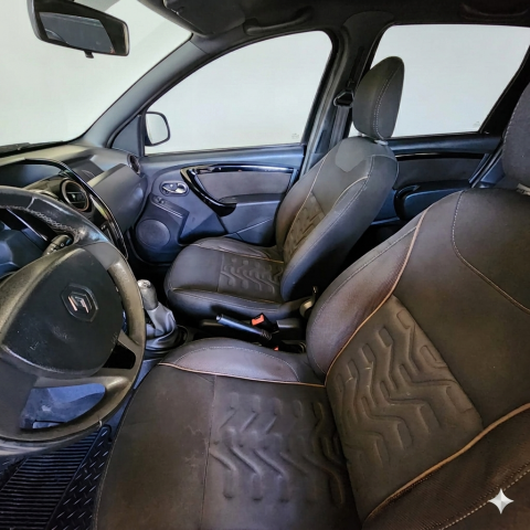 Renault Duster 1.6 16V Dynamique (Flex) - foto 8