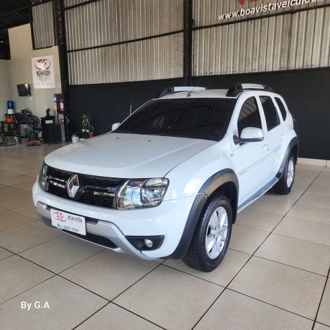 Renault Duster 2.0 16V Dynamique (Aut) (Flex) - foto 3