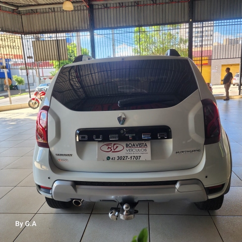 Renault Duster 2.0 16V Dynamique (Aut) (Flex) - foto 4