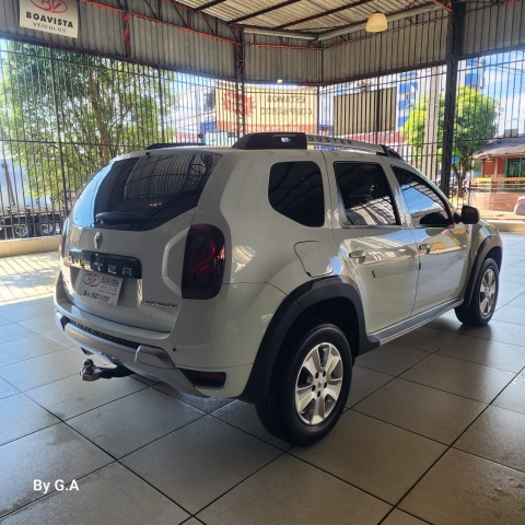 Renault Duster 2.0 16V Dynamique (Aut) (Flex) - foto 5