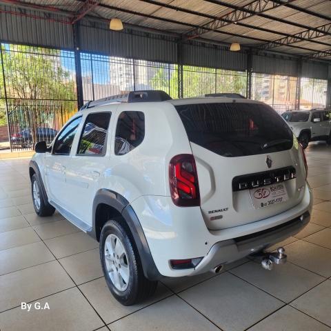 Renault Duster 2.0 16V Dynamique (Aut) (Flex) - foto 7