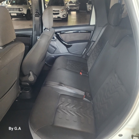 Renault Duster 2.0 16V Dynamique (Aut) (Flex) - foto 9