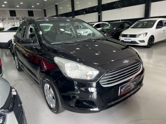Ka+ SE 1.5 16v (Flex)