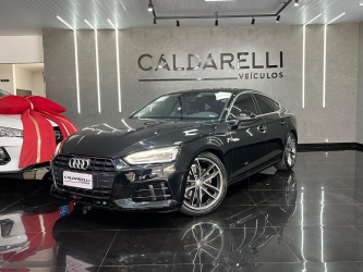 Audi A5 2.0 TFSI SPORTBACK AMBIENTE 16V GASOLINA 4P S-TRONIC 2018