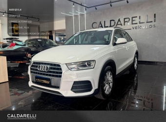 Q3 1.4 TFSI Ambiente S tronic (Flex)
