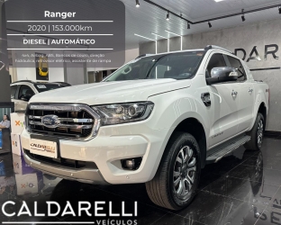 Ranger (Cabine Dupla) Ranger 3.2 CD Limited 4x4