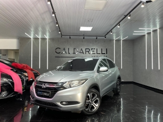 HR-V EX CVT 1.8 I-VTEC (Flex)