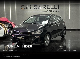HB20 1.0 Limited