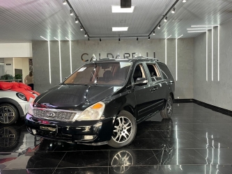 KIA Carnival EX 3.5 V6 AT 2015