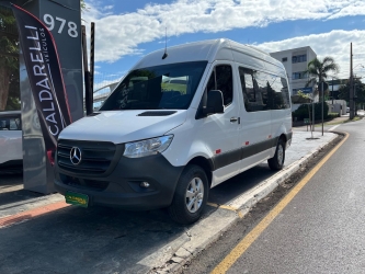 Sprinter Van 2.0 CDI 417 Van 9+1 TA