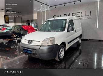 Partner 1.6 FurgÃ£o