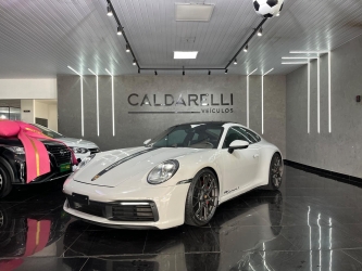 Porsche 911 CARRERA 4 COUPE 3.0 2024