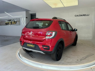 Sandero Stepway Stepway 1.6 8V