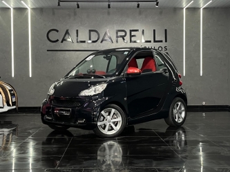 Smart Fortwo MHD 1.0 12V 2012
