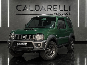 Suzuki Jimny Jimny 4SPORT/ 4WORK 1.3 16V 2020