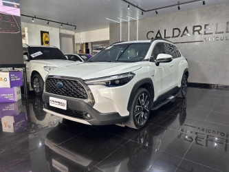 Corolla Cross 1.8 HEV XRX CVT