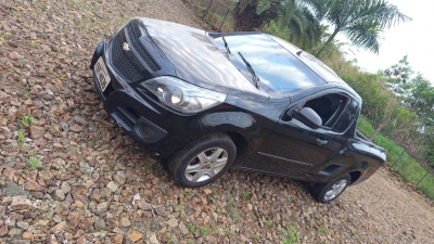 Chevrolet Montana MONTANA LS 1.4 ECONOFLEX 8V 2p 2013