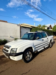 S10 Cabine Dupla Executive 4x2 2.4 (flex) (cab. dupla)