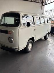 Volkswagen Kombi STANDARD 1.6 8V 1997